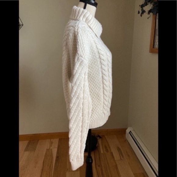 Zara boxy sweater - Picture 3 of 6